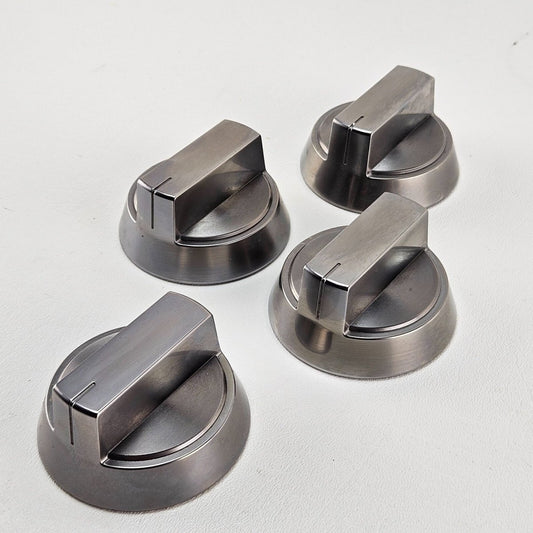 Genuine LG Range Oven Knob Set of 4  AEZ75853703 - ApplianceSolutionsHub