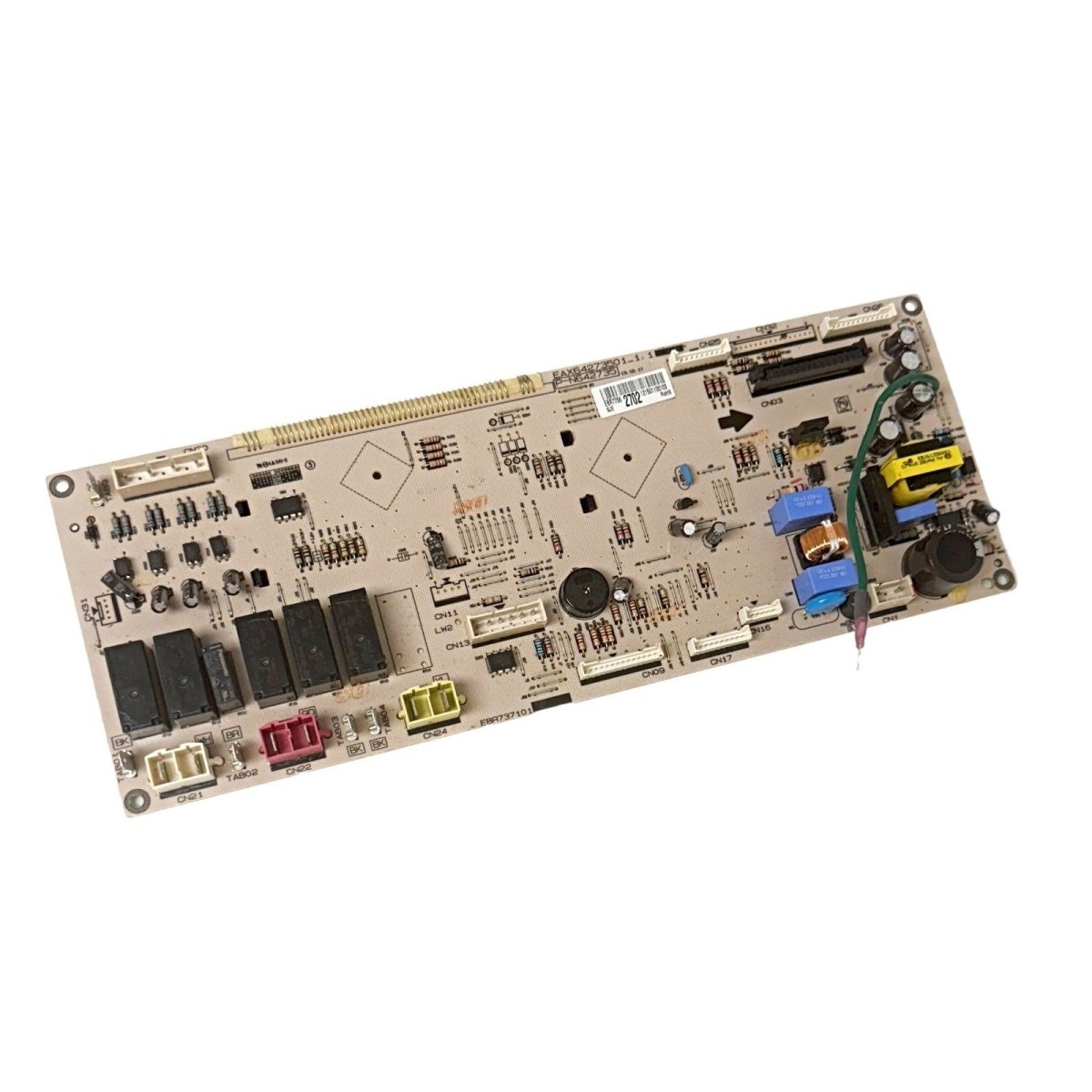 Genuine OEM LG Stove Control Board EBR77562702 - Free Shipping - ApplianceSolutionsHub