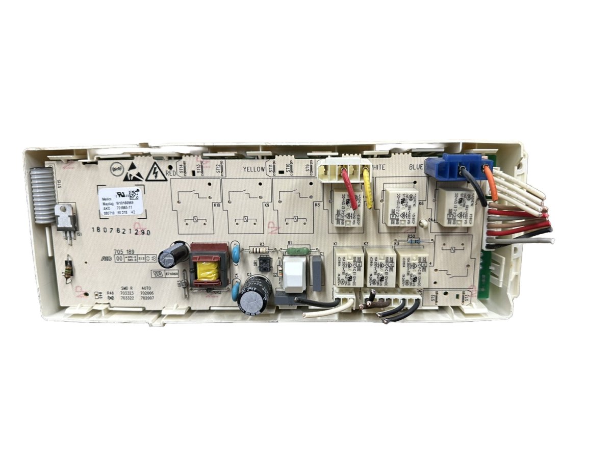 Genuine Whirlpool Oven Control 8507P262 - 60 - ApplianceSolutionsHub