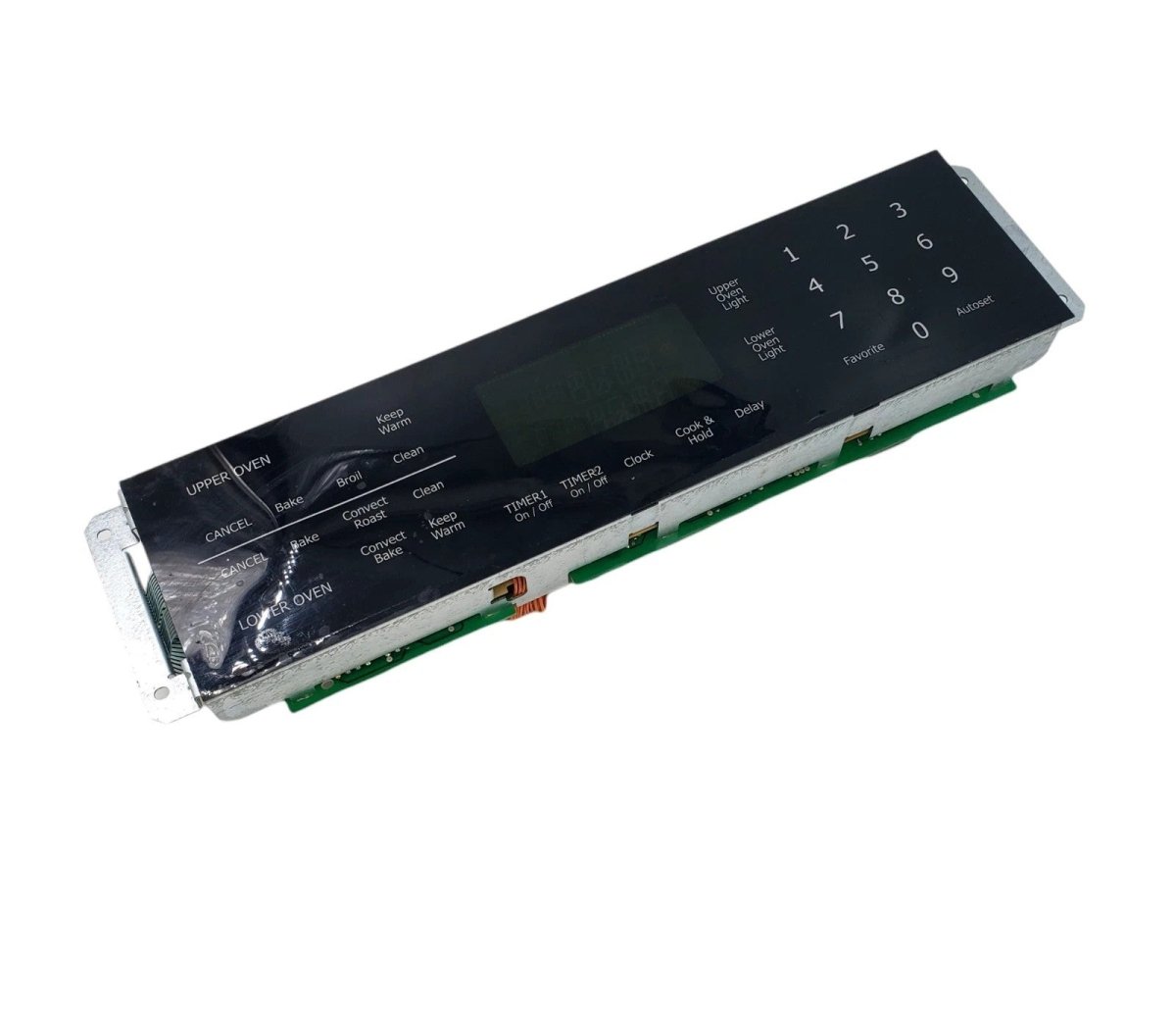Genuine Whirlpool Oven Control Board W10172705 - ApplianceSolutionsHub