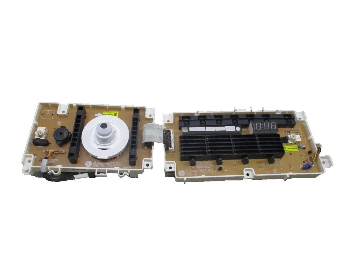 KENMORE DRYER DISPLAY BOARD PART EBR62709001 - ApplianceSolutionsHub