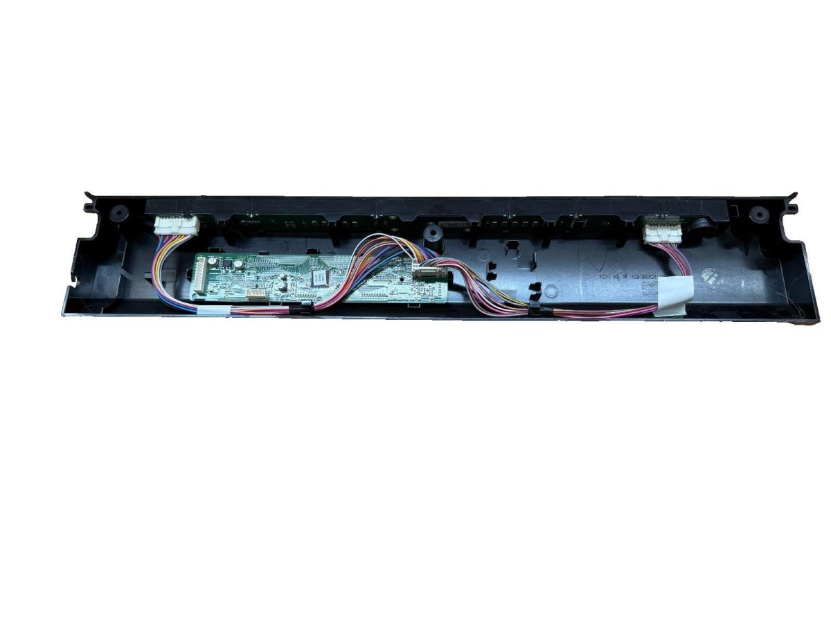 Kenmore LG Refrigerator Display Board in Housing Part ABQ56655349 EBR78723603 - ApplianceSolutionsHub