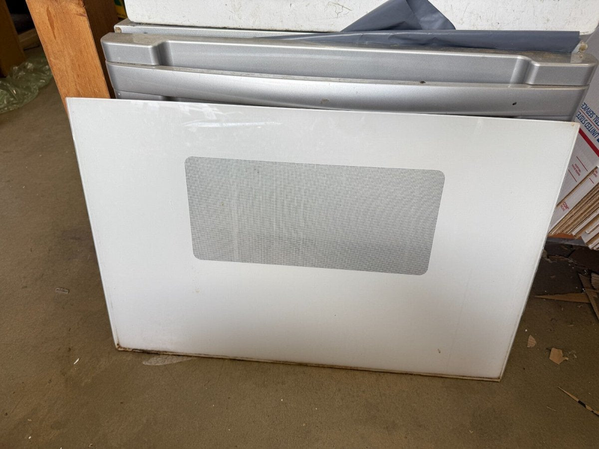 KENMORE OVEN OUTER DOOR GLASS PART 316089003 - ApplianceSolutionsHub