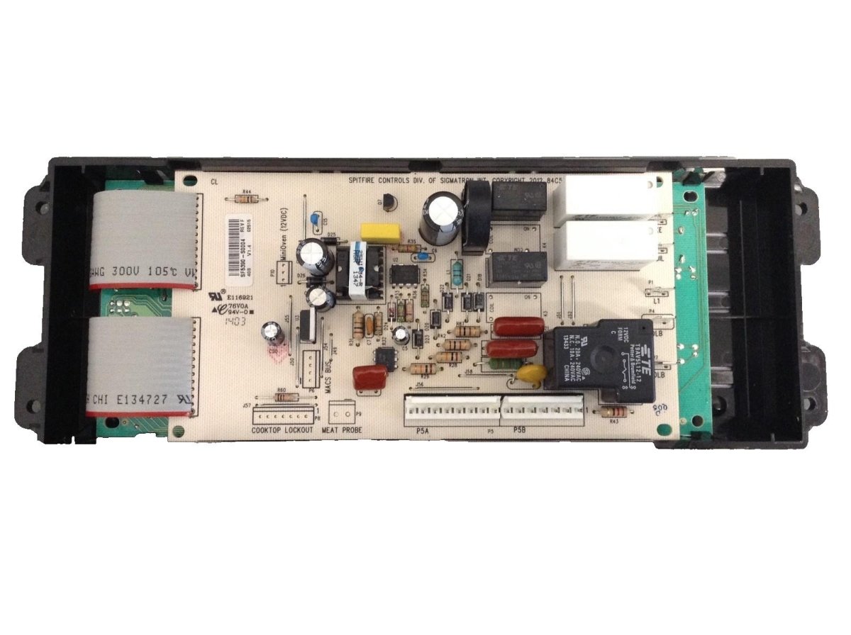 Kenmore Oven Range Control Board 316630004 - ApplianceSolutionsHub