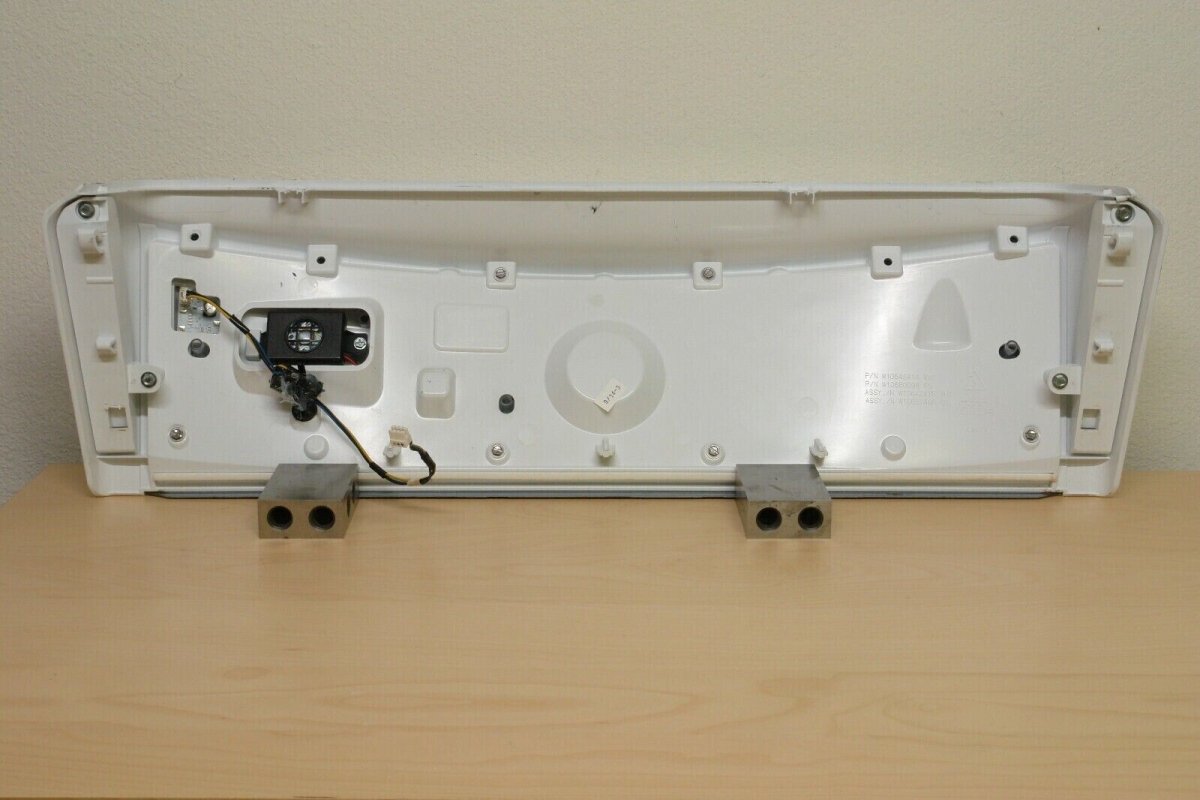 Kenmore Washer Control Panel Part# W10658529 W11248043 - ApplianceSolutionsHub