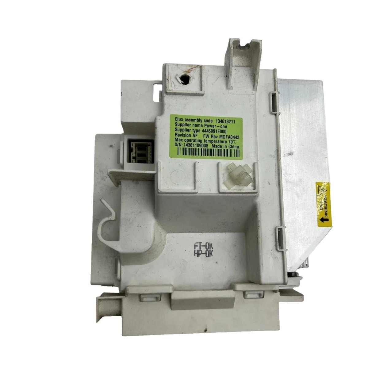 Kenmore Washer Motor Control Board 134618213 134618210 134618211 - ApplianceSolutionsHub