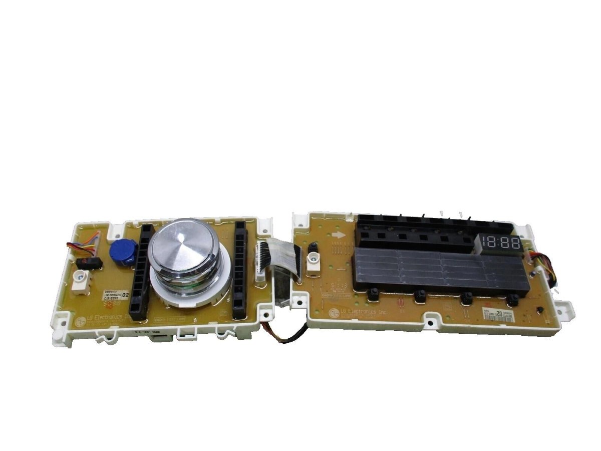 KENMORE WASHER USER INTERFACE CONTROL BOARD PART EBR79772702 - ApplianceSolutionsHub