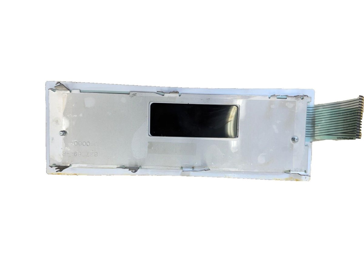 Kenmore Whirlpool Range Stove Control Panel White Part wp8274082 8274082 - ApplianceSolutionsHub
