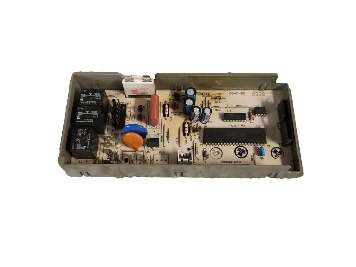 KITCHENAID DISHWASHER CONTROL BOARD PART # 8534866 - ApplianceSolutionsHub