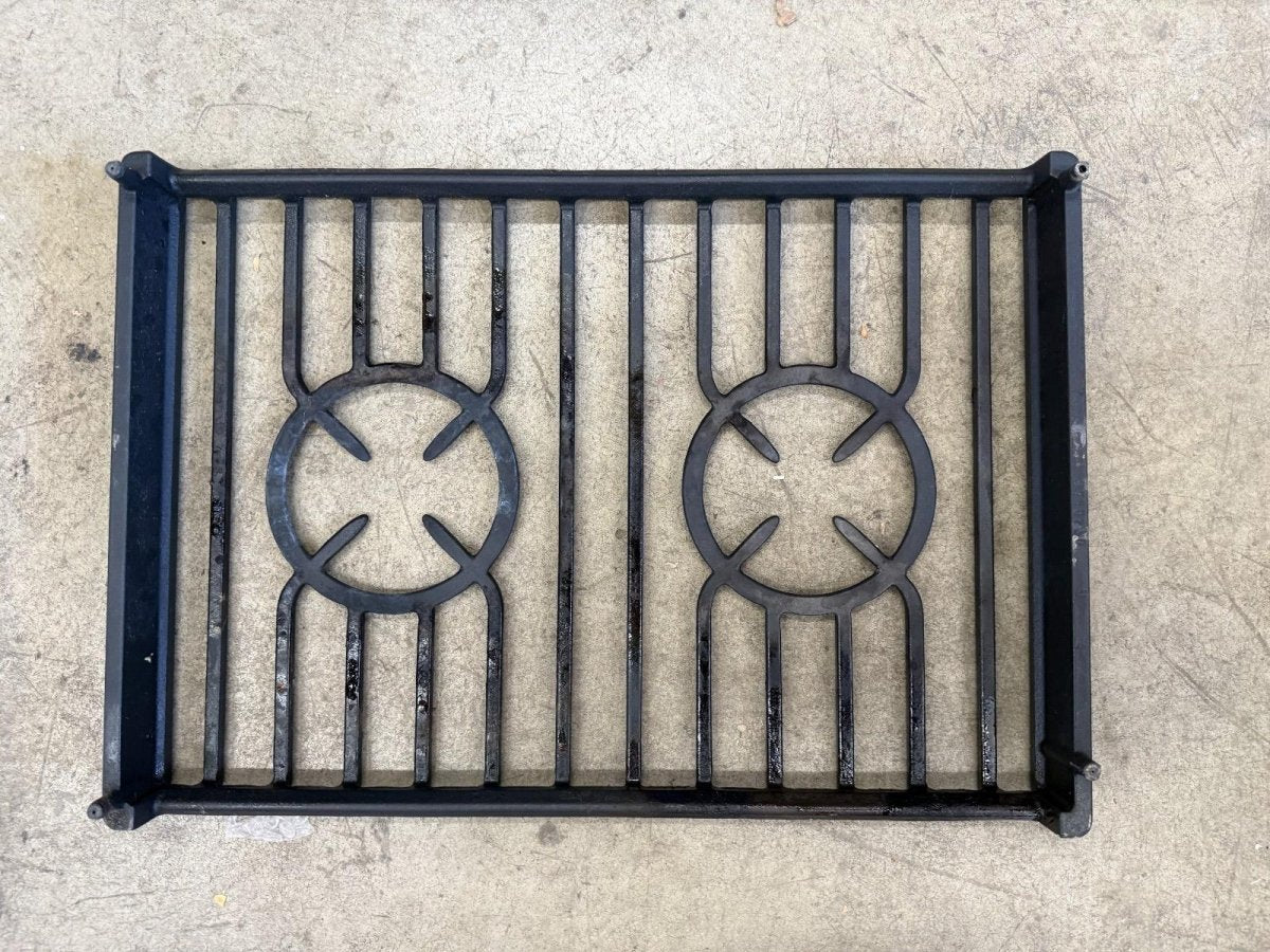 Kitchenaid Slde in Range Burner Grate Part 9760230BL - ApplianceSolutionsHub