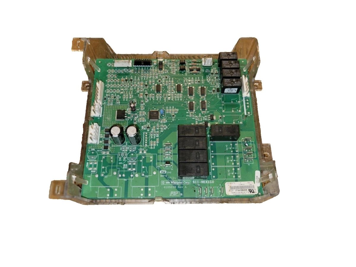 KitchenAid WP9762774 Range Relay Control Board - ApplianceSolutionsHub