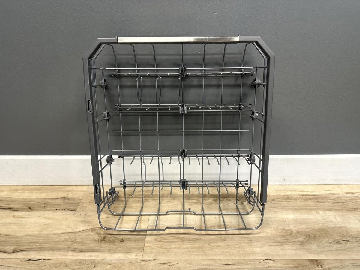 LG Dishwasher Lower Dish Rack Part# AHB73129101 NO RUST - ApplianceSolutionsHub