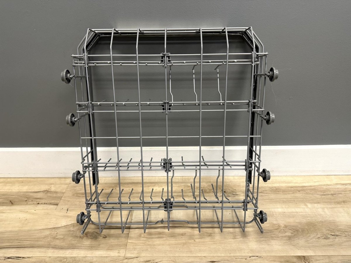 LG Dishwasher Lower Dish Rack Part# AHB73129101 NO RUST - ApplianceSolutionsHub