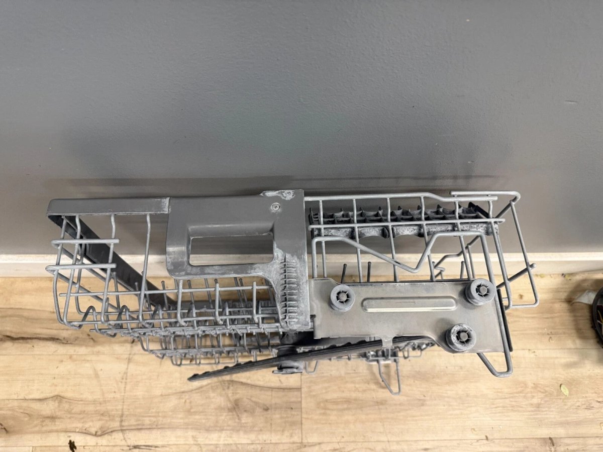 LG Dishwasher Upper Dishrack Part AHB73249208 - ApplianceSolutionsHub