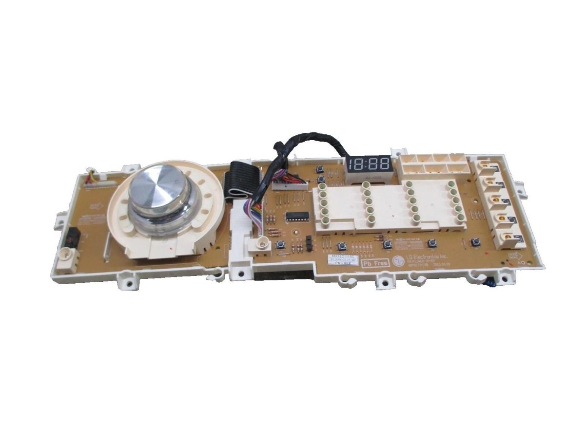LG DRYER CONTROL BOARD PART 6871EC1115C - ApplianceSolutionsHub