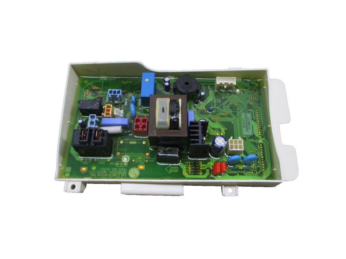 LG DRYER CONTROL BOARD PART EBR33640902 - ApplianceSolutionsHub