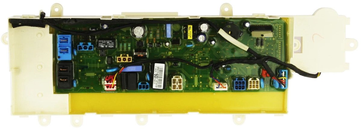 LG Dryer EBR63615906/EBR62707660 Control Board Union - ApplianceSolutionsHub