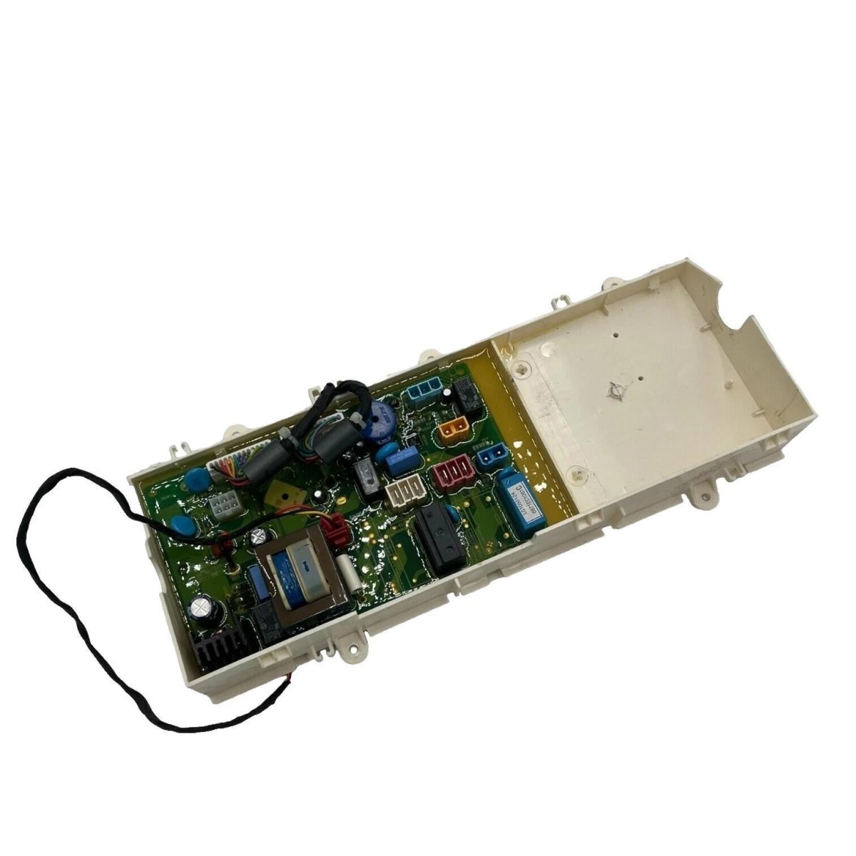 LG Dryer User Interface Board & Main Board 6871EC2025J 6871EC1061C 6871EC2025G - ApplianceSolutionsHub