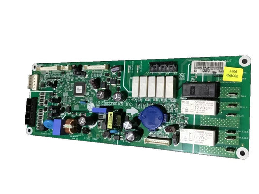 LG EBR89296005 Range Oven Control Board - ApplianceSolutionsHub