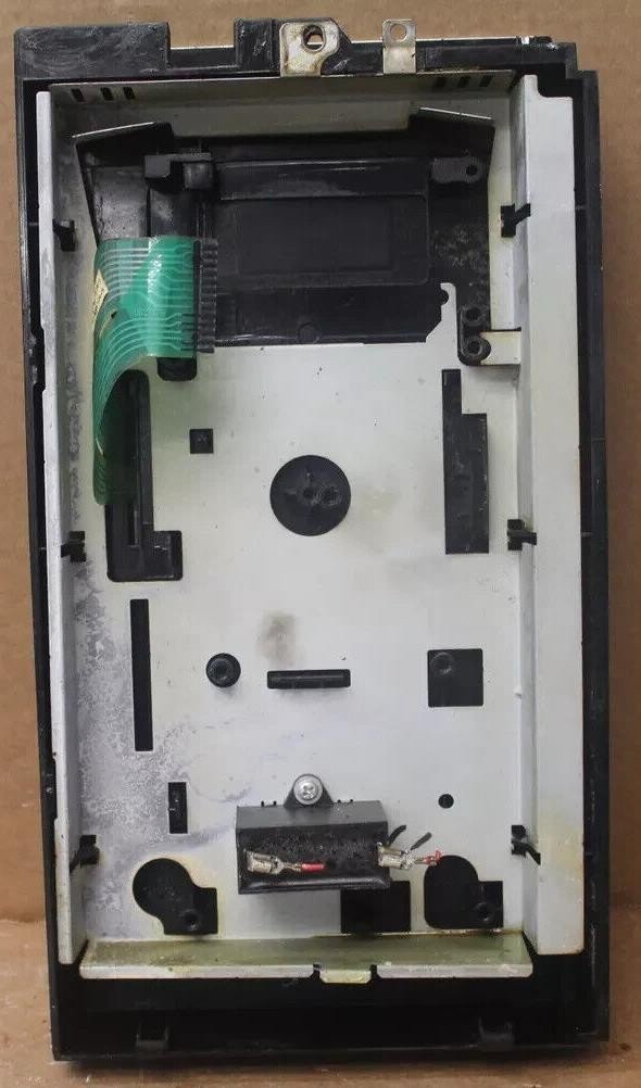 LG Microwave Control Panel - No Board Part AGM73812601 ACM73720601 - ApplianceSolutionsHub