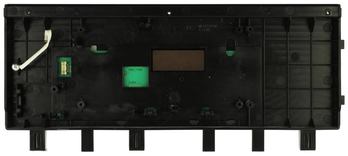 LG Oven Range Stove Control Panel Part MEG654990 - ApplianceSolutionsHub