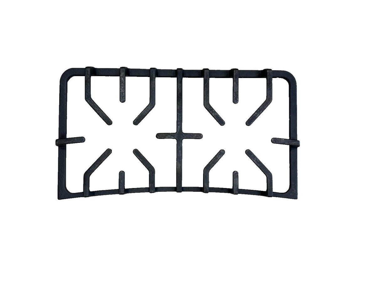 LG Range Burner Grate Left Or Right Part AEb74484703 - ApplianceSolutionsHub