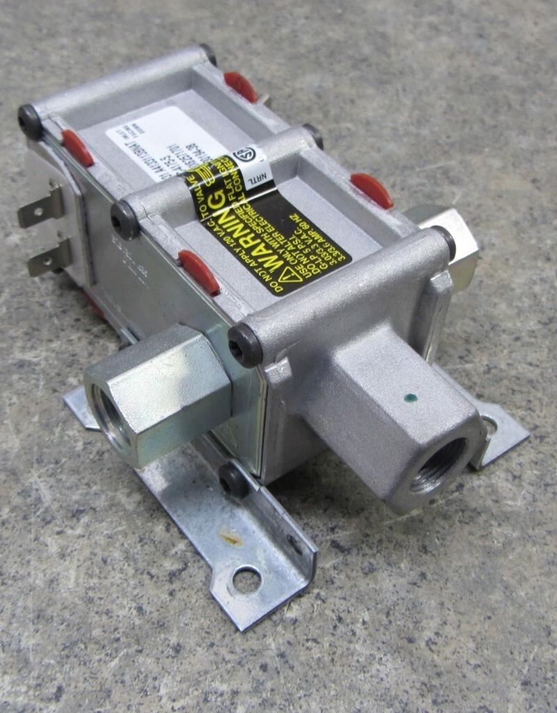 LG Range Gas Valve Part MJX62571701 - ApplianceSolutionsHub