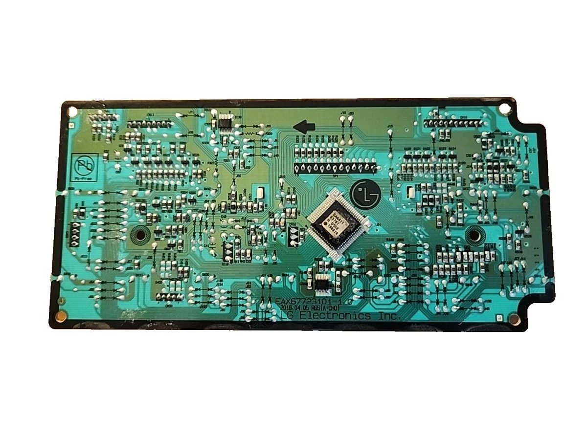 LG Range Oven Control Board PN: EBR85103103 - ApplianceSolutionsHub