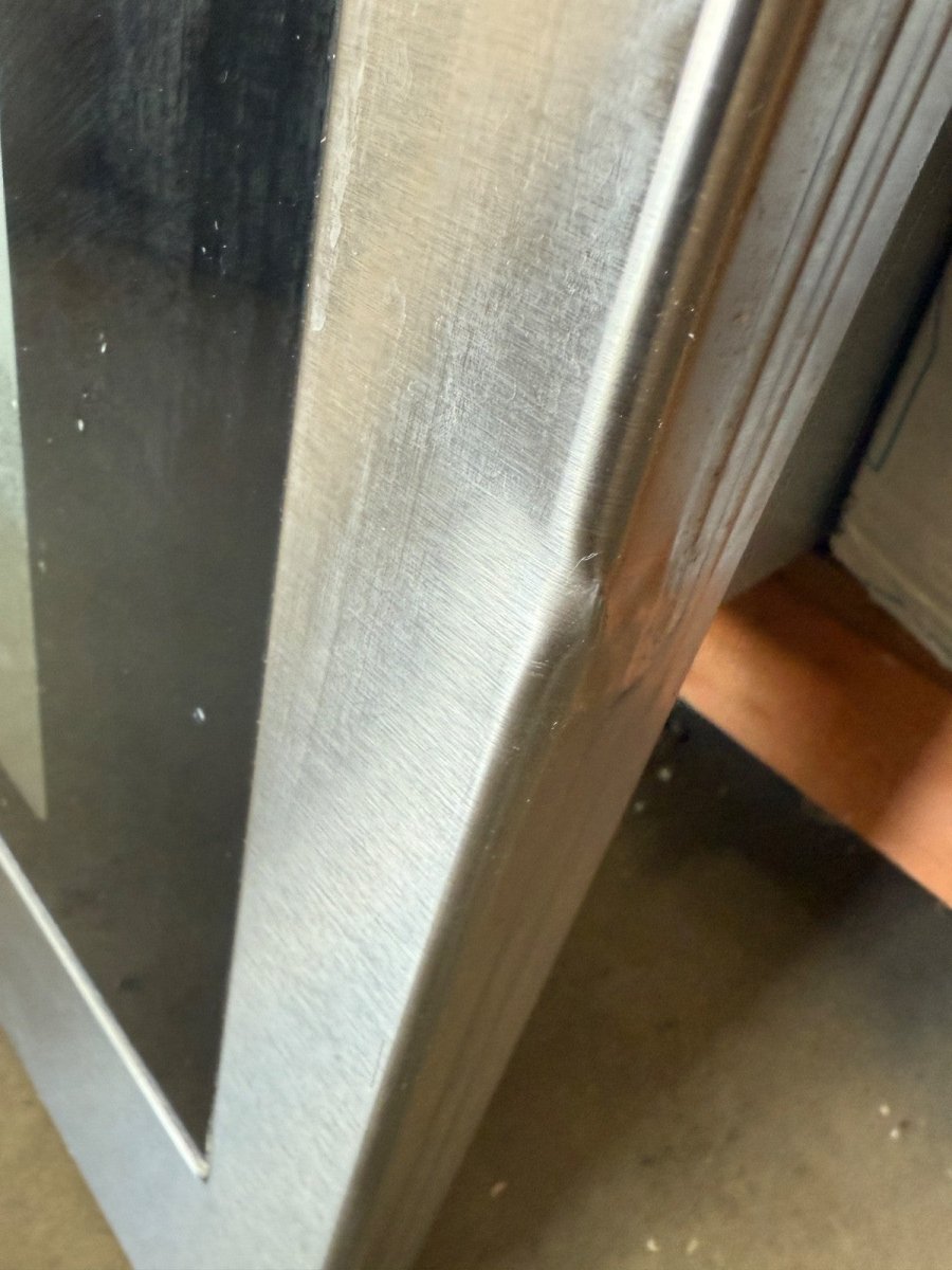 LG Range Oven Outer Door Glass MKC47970112 MKC47970120 SEE PHOTOS DENTED - ApplianceSolutionsHub