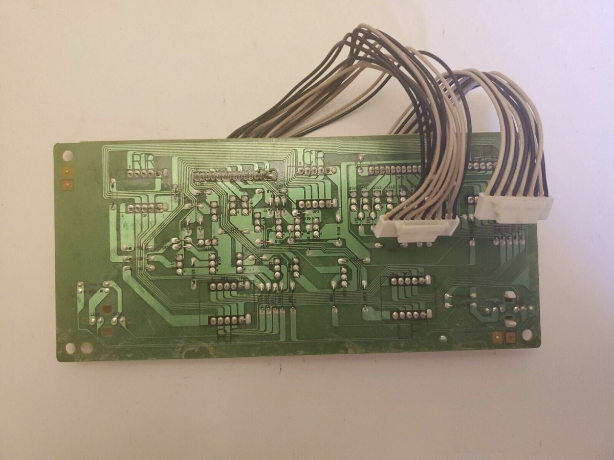 LG RANGE OVEN POWER CONTROL BOARD P 6871W1N010F B17 - ApplianceSolutionsHub