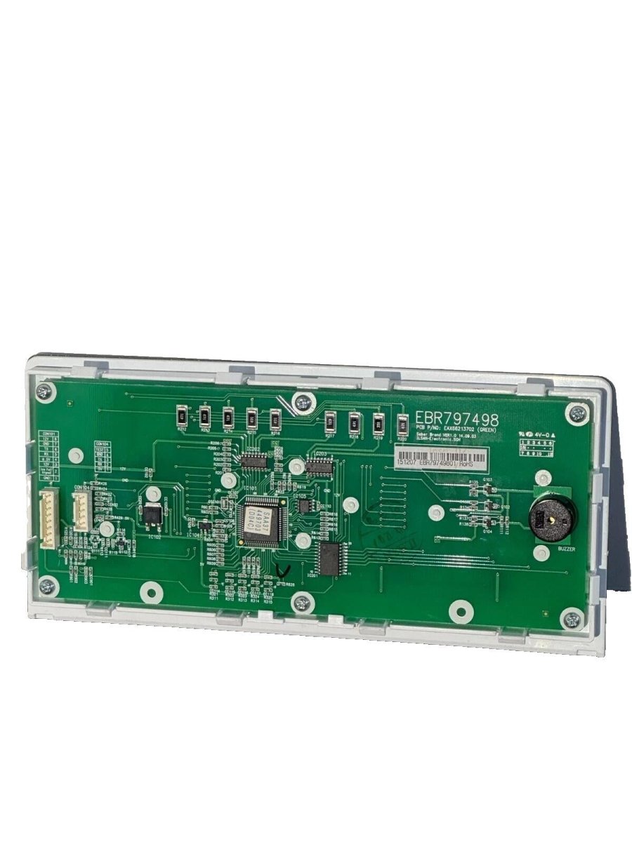 LG Refrigerator Control Board OEM, EBR797498 - ApplianceSolutionsHub