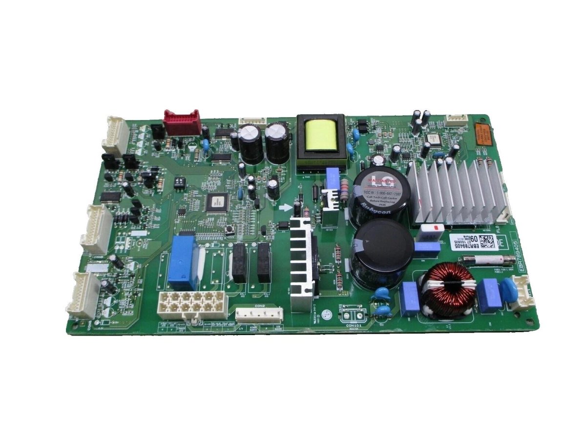 LG REFRIGERATOR CONTROL BOARD PART EBR78940509 - ApplianceSolutionsHub
