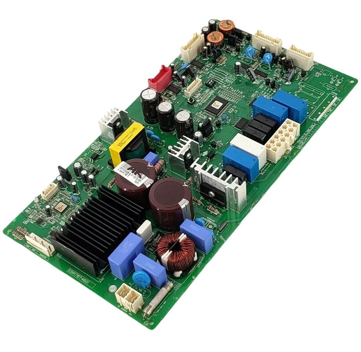 LG Refrigerator Control EBR78748201 - ApplianceSolutionsHub