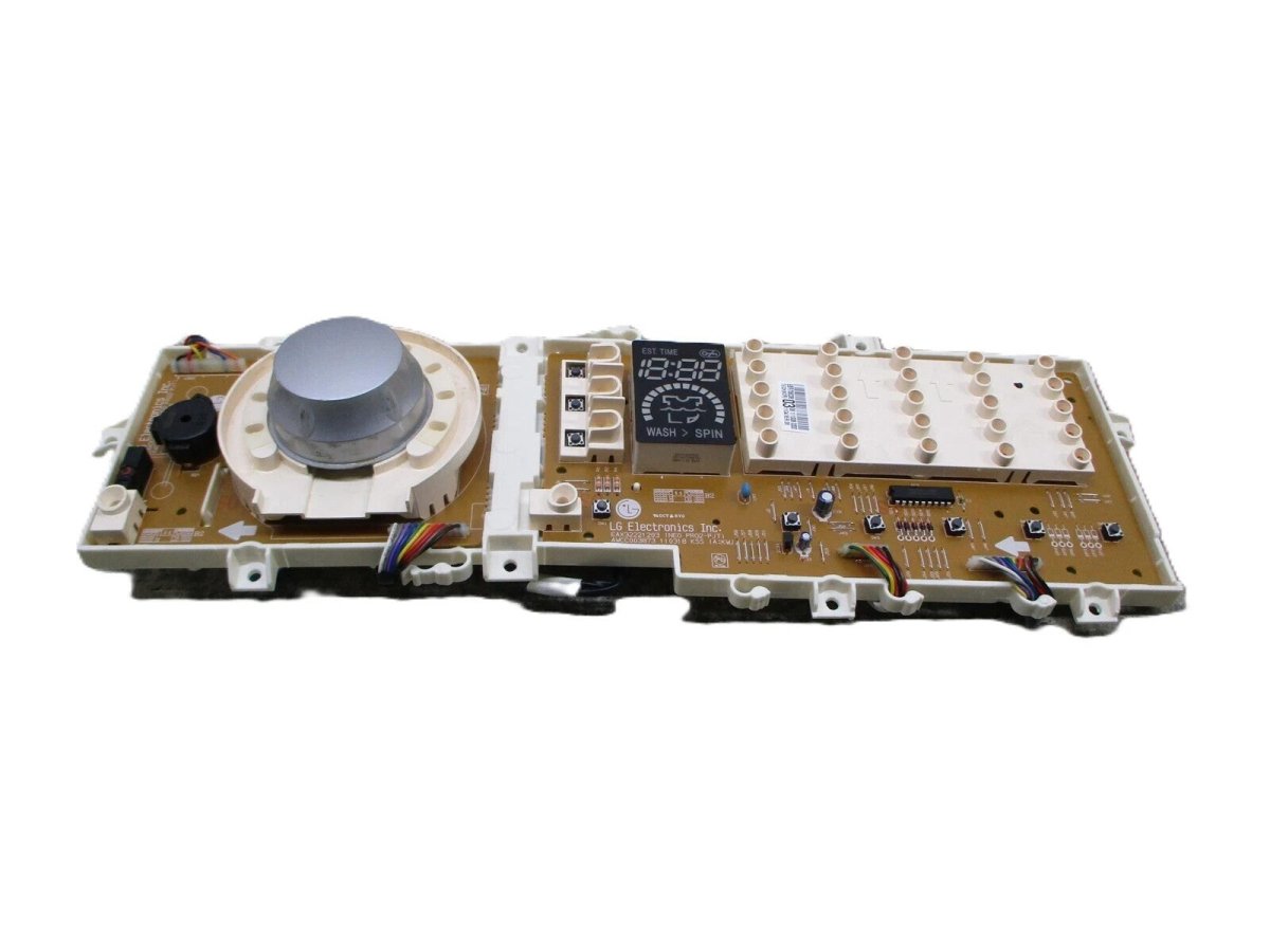 LG WASHER BOARD PART EBR73823803 - ApplianceSolutionsHub