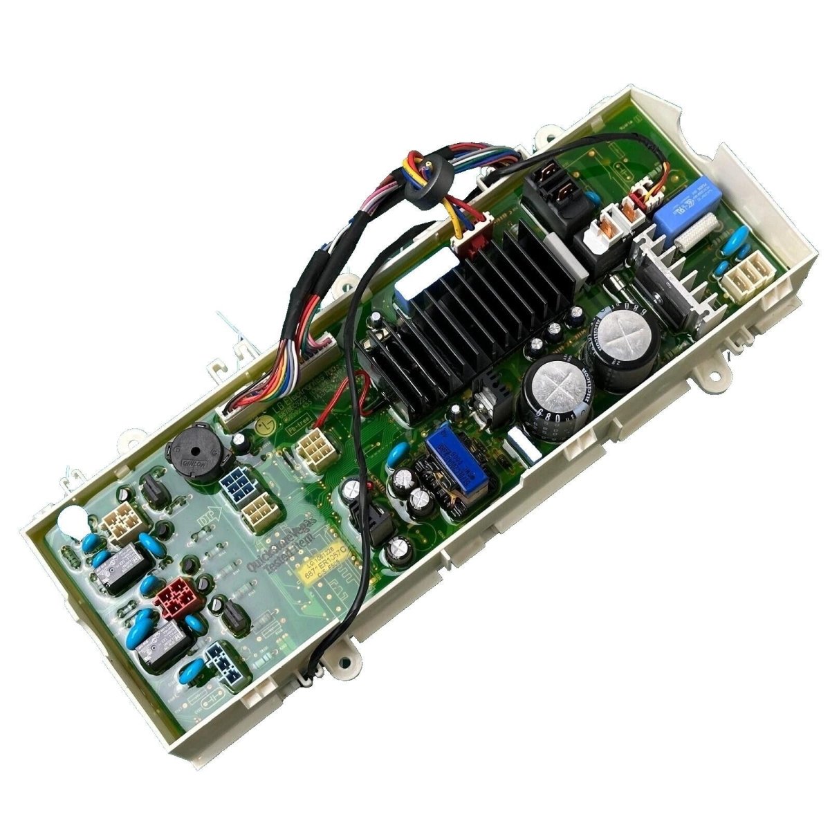 LG Washer Control Board | 6871EC2123A | 6871ER1057C - ApplianceSolutionsHub