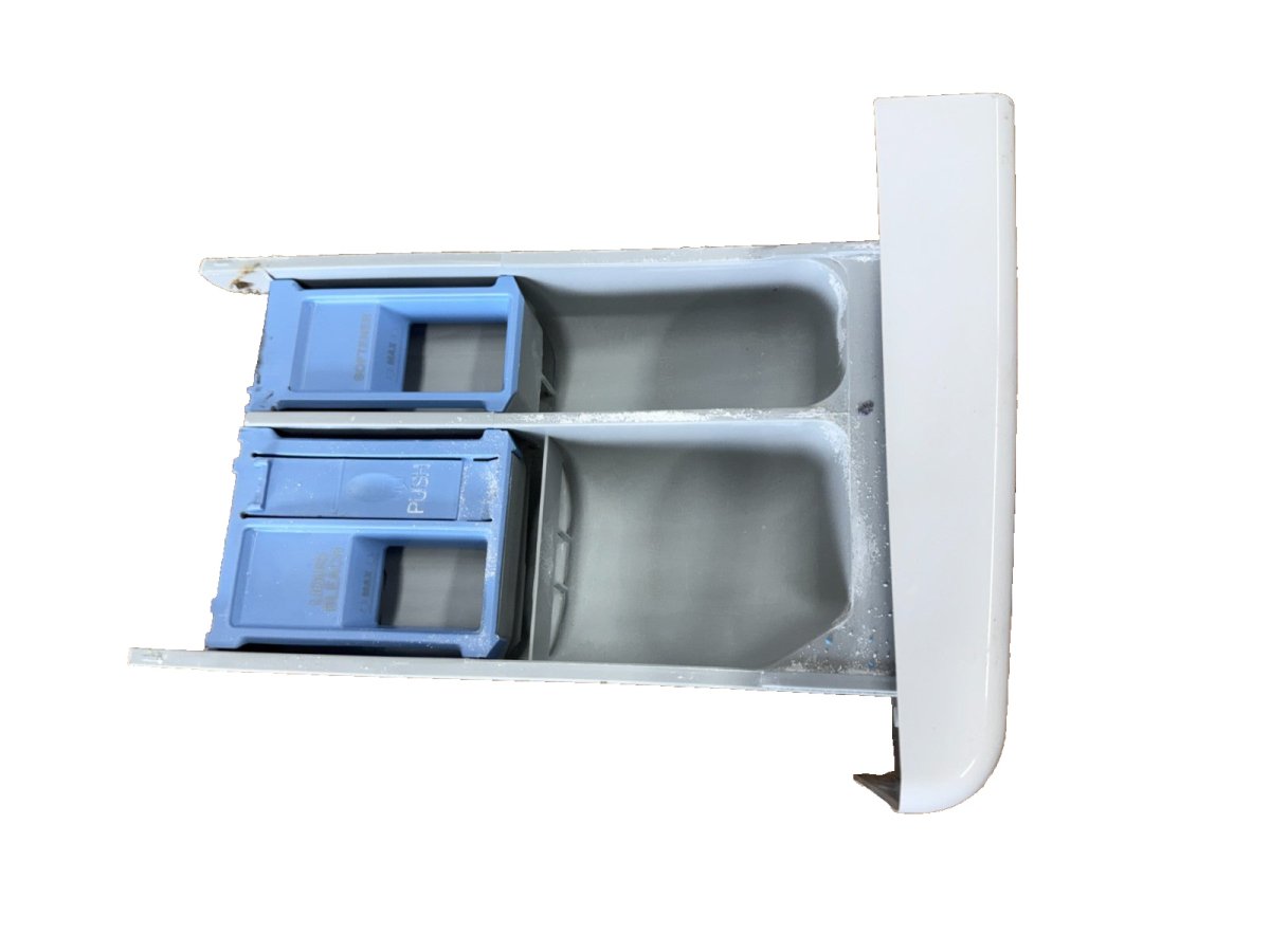 LG WASHER DISPENSER DRAWER DEEP SCRATCHES PART AGL74074306 - ApplianceSolutionsHub