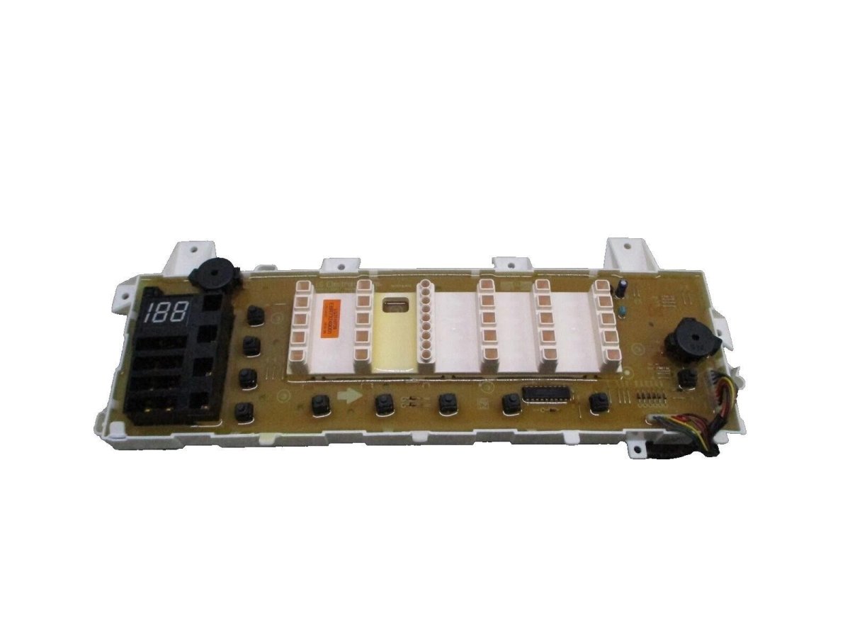 LG WASHER DISPLAY BOARD PART EBR73249001 - ApplianceSolutionsHub