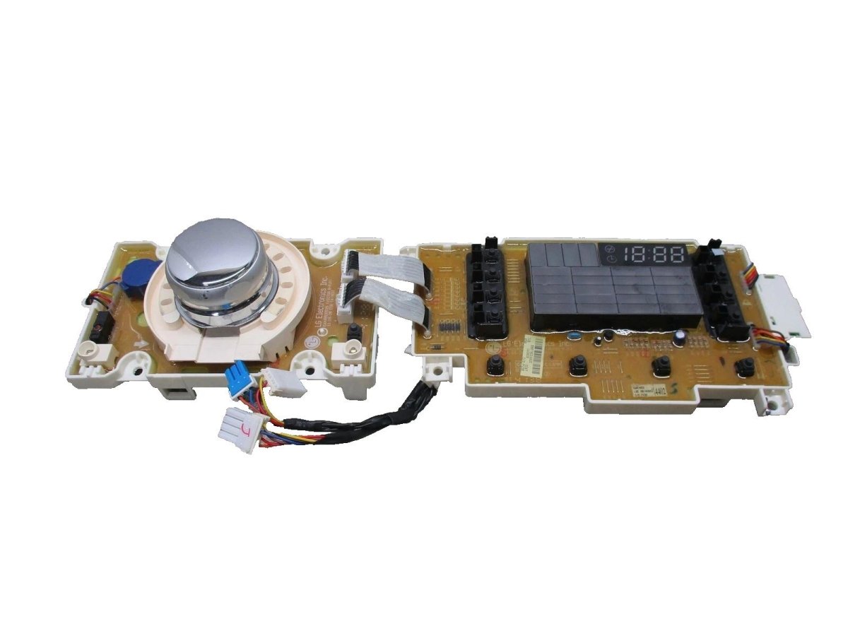 LG WASHER DISPLAY CONTROL BOARD PART EBR78534402 - ApplianceSolutionsHub