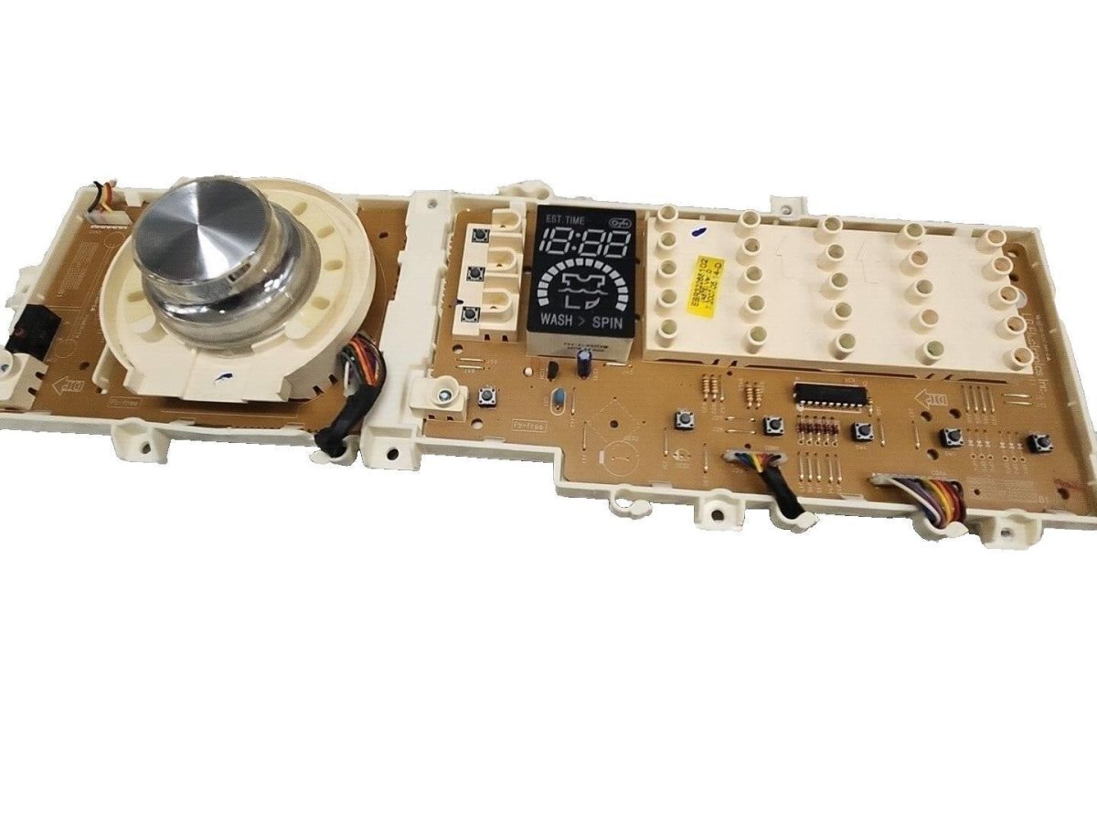 LG Washer Interface Control Board PART EBR32268102 - ApplianceSolutionsHub