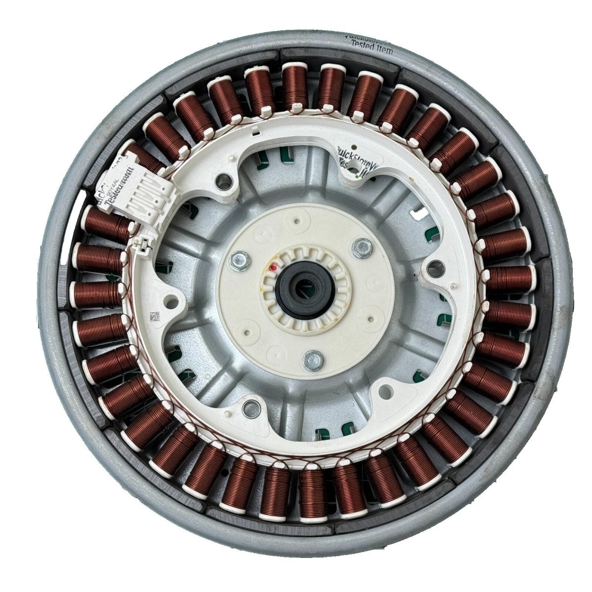 LG Washer Rotor Stator Motor AJB73816015 - ApplianceSolutionsHub