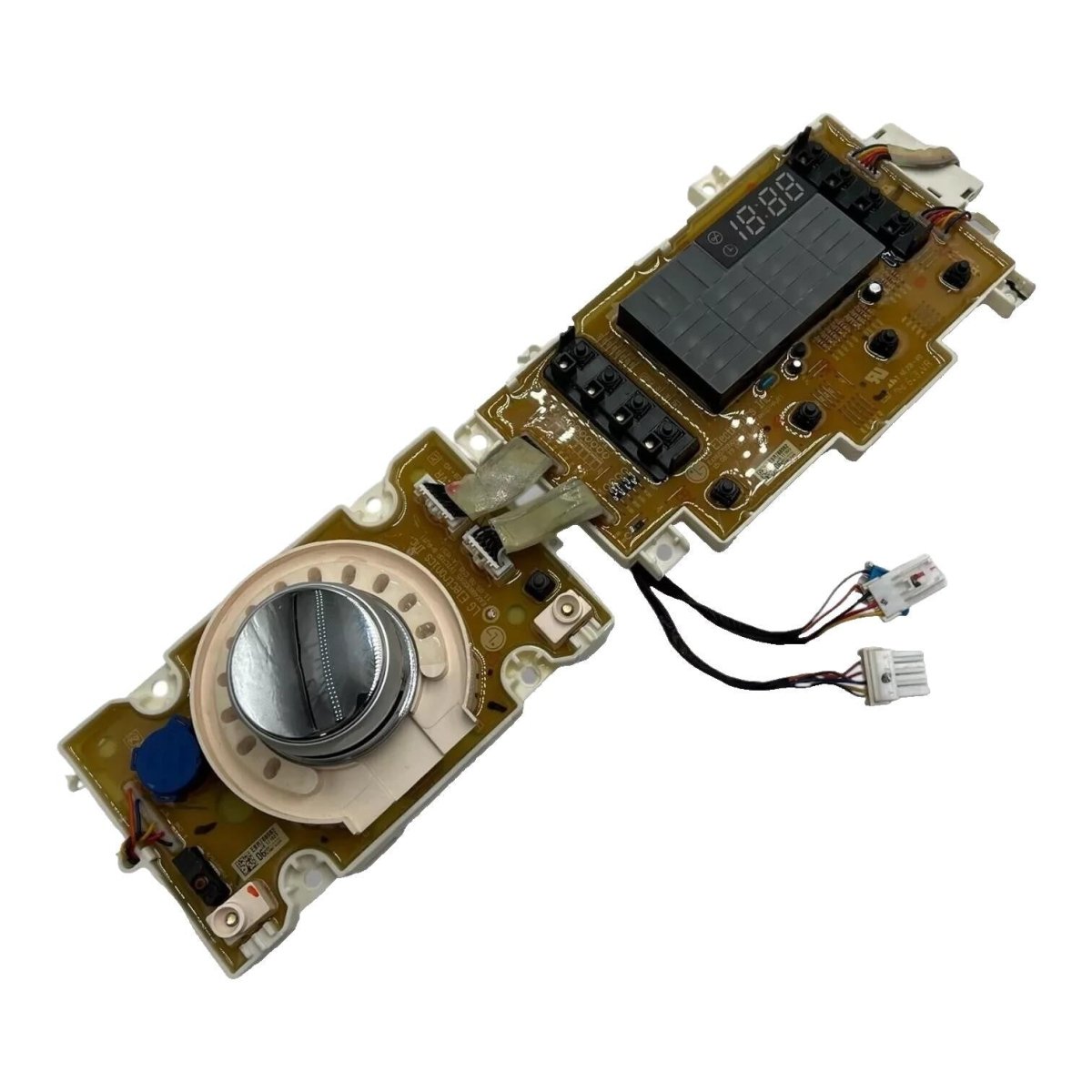 LG Washer User Interface Board EBR78898206 - ApplianceSolutionsHub