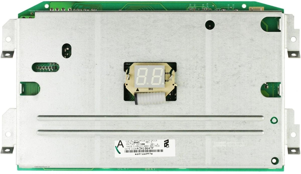 Maytag 2201266 00N21280401 Control Board - ApplianceSolutionsHub