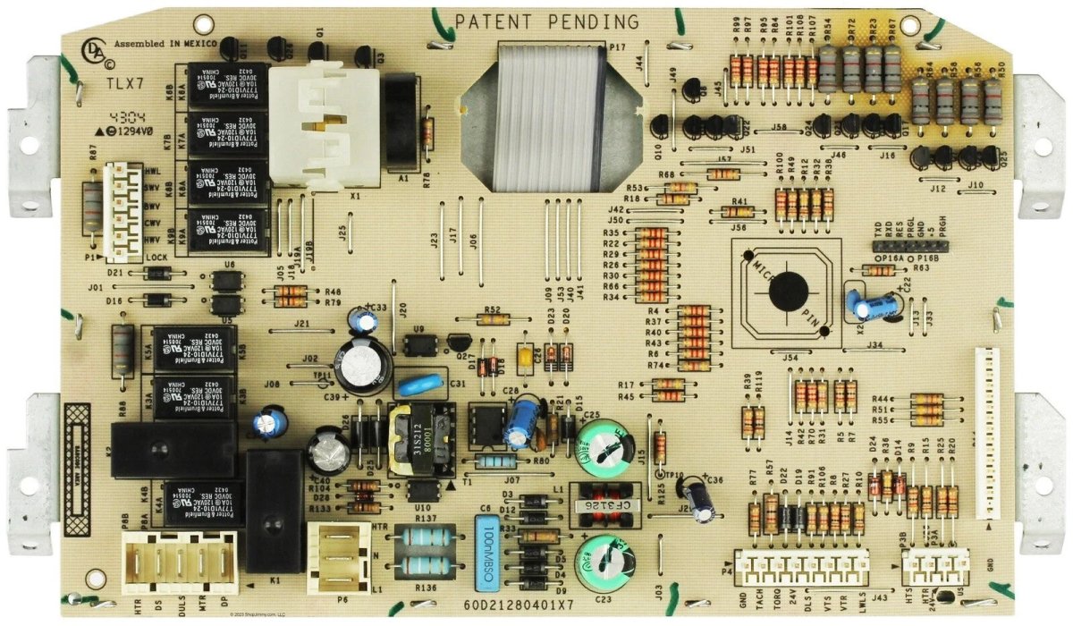 Maytag 2201266 00N21280401 Control Board - ApplianceSolutionsHub