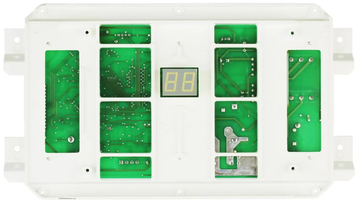 Maytag Dryer 6 3407190 33003028 Control Board - ApplianceSolutionsHub