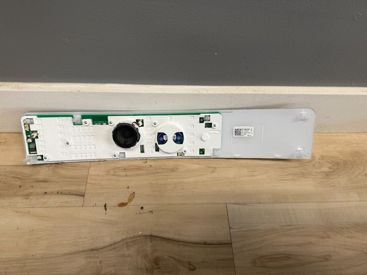 Maytag Dryer Control Panel Black Part W10800519 W10800520 - ApplianceSolutionsHub