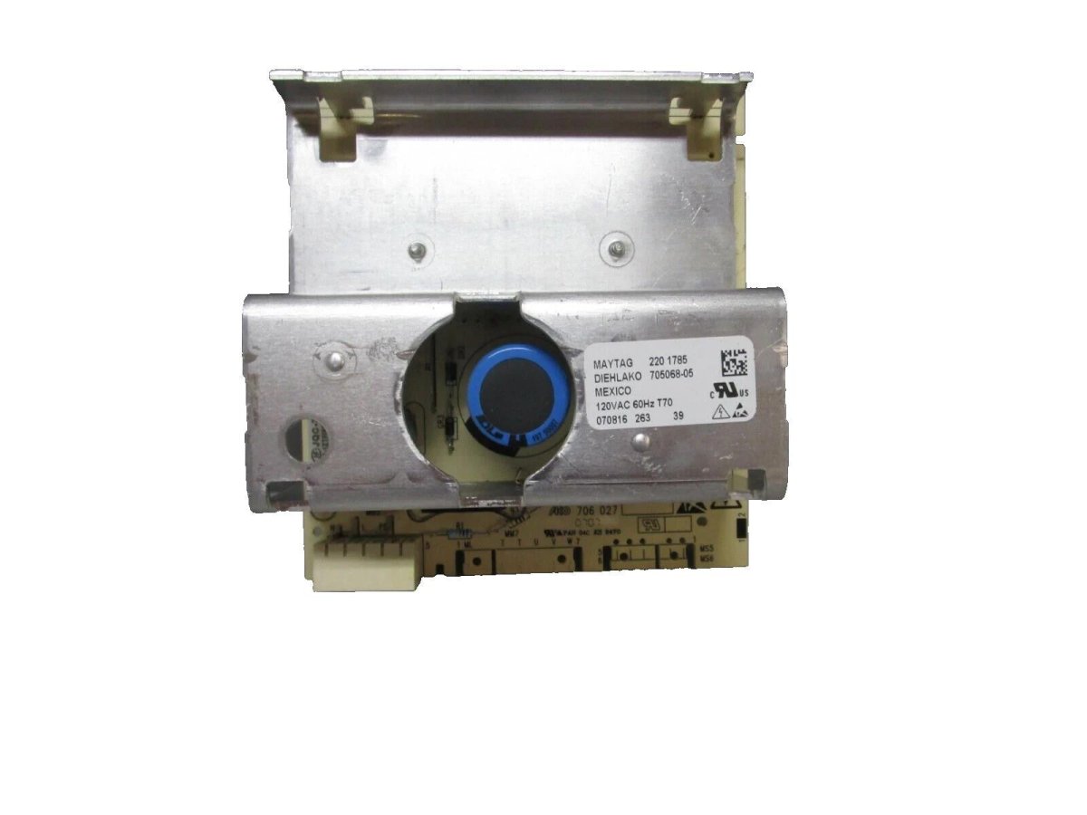 Maytag FL Card - Op Commercial Washer Motor Control Board 22004473 705068 - 05 ASMN - ApplianceSolutionsHub