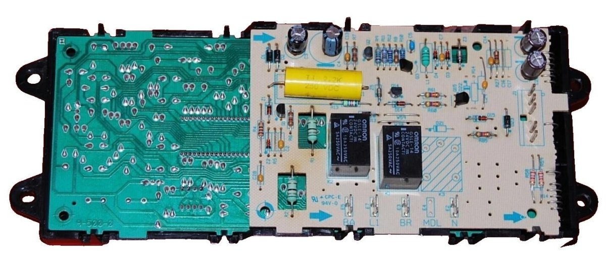 Maytag Gas Oven Control Board - Part 7601P617 - 60 - ApplianceSolutionsHub