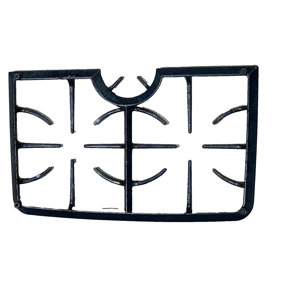 MAYTAG Gas Stove Oven | BURNER GRATE (Black) WP74010125 74010125 7518P284 - 60 - ApplianceSolutionsHub