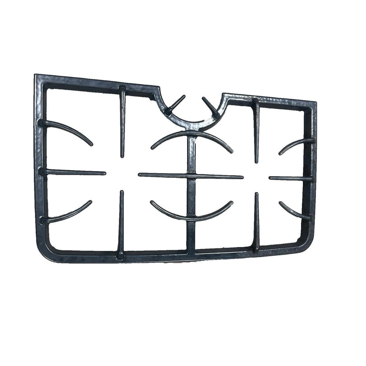 MAYTAG Gas Stove Oven | BURNER GRATE (Black) WP74010125 74010125 7518P284 - 60 - ApplianceSolutionsHub