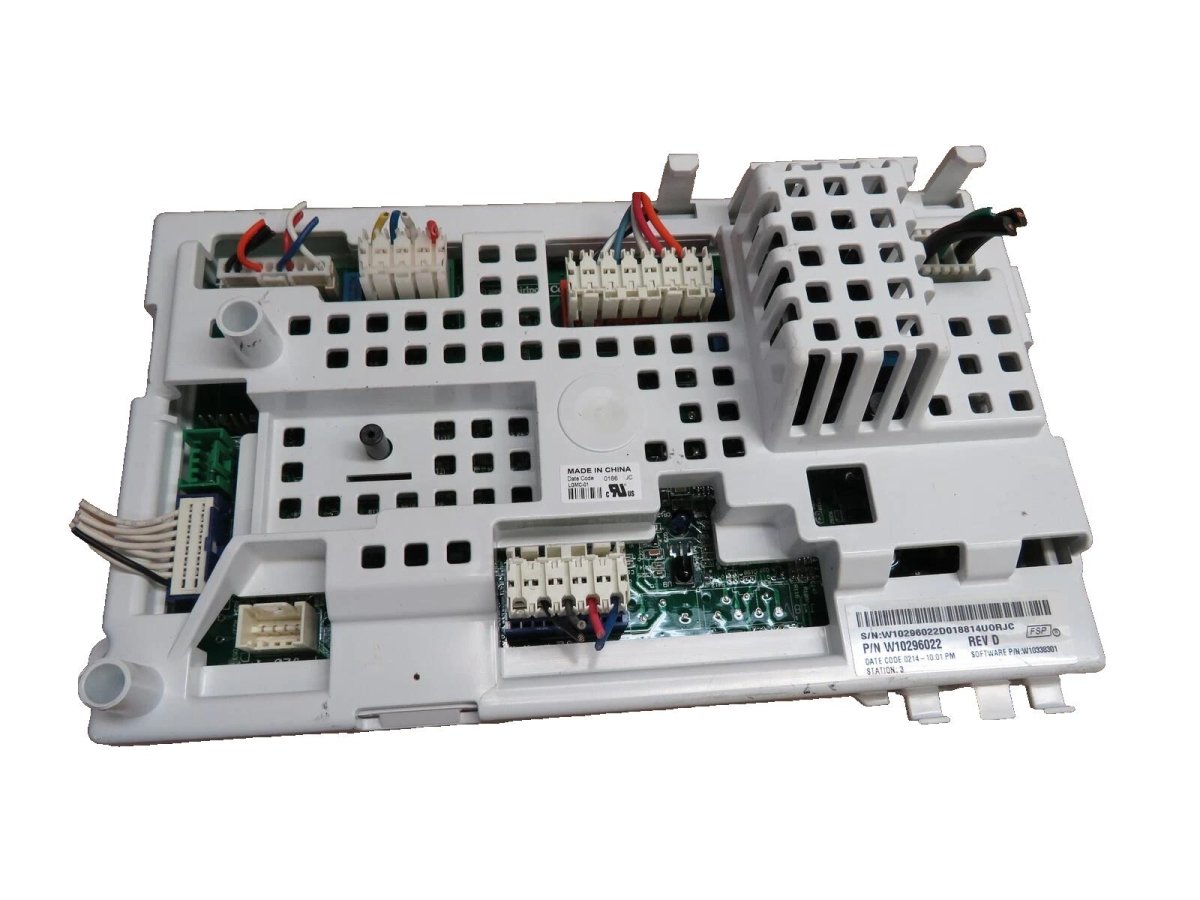 Maytag Washer Control Board Part W10296022 W10745339 - ApplianceSolutionsHub